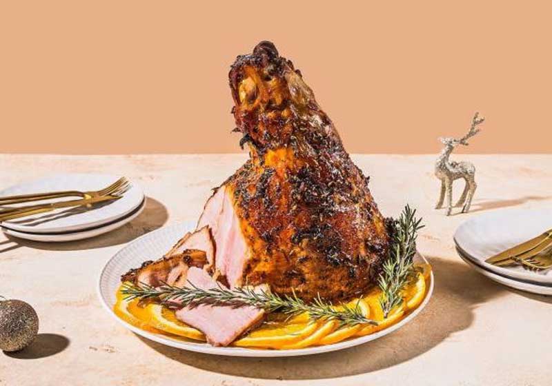 Ham It Up! 5 Creative Recipes for a Showstopping Xmas Centrepiece