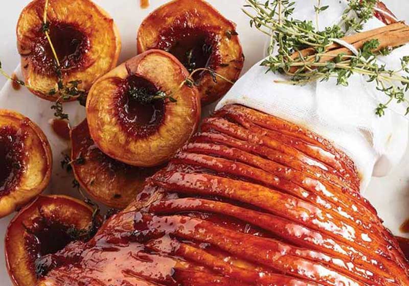 Ham It Up! 5 Creative Recipes for a Showstopping Xmas Centrepiece