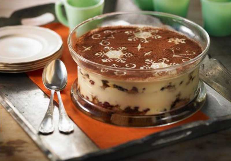 Not Plum Pudding! 5 Xmas Desserts from Outside the Box