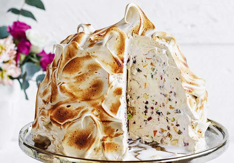 Not Plum Pudding! 5 Xmas Desserts from Outside the Box