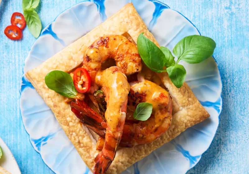 5 Shrimply Irresistible Seafood Recipes for the Festive Season