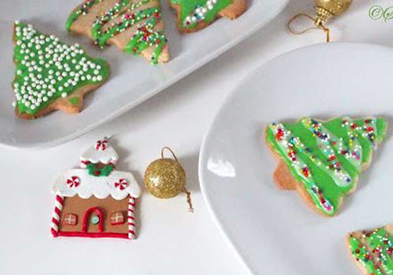 7 Christmas Cookie Recipes that Santa Would Approve Of