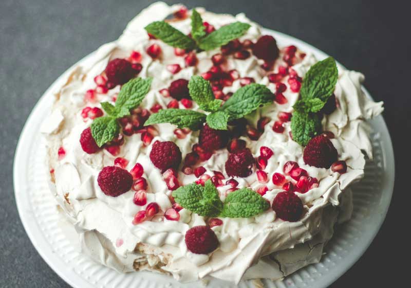 5 Unique Pavlova Topping Tips that Aren't Strawberries and Cream