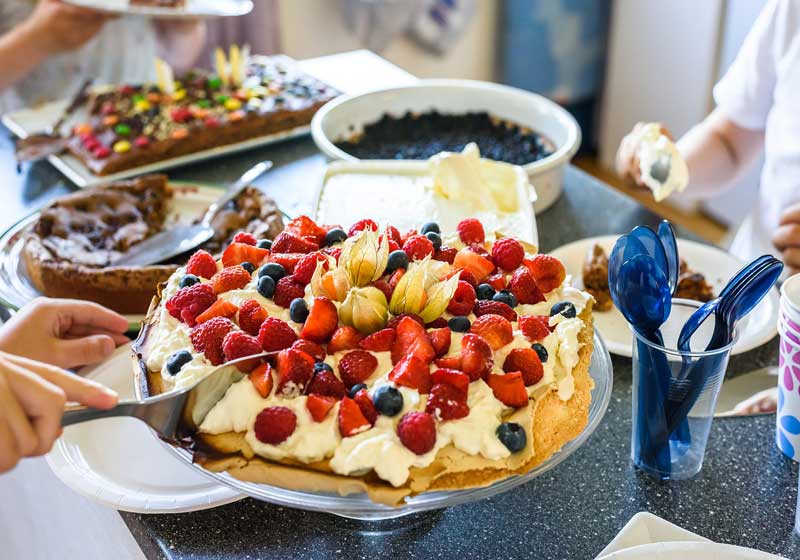 5 Unique Pavlova Topping Tips that Aren't Strawberries and Cream