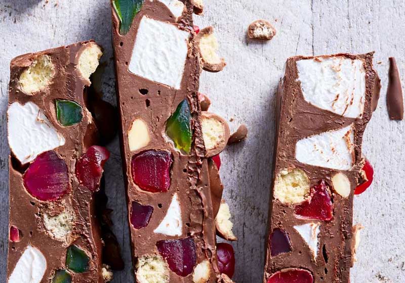 Have a Choc-o-lot of Fun this Christmas with these 5 Recipes