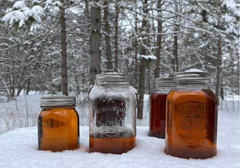 Celebrate National Maple Syrup Day with These 2 Recipes