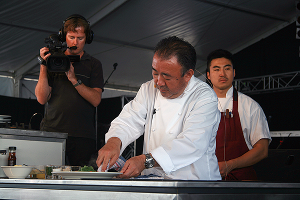 Noosa International Food & Wine Festival  1