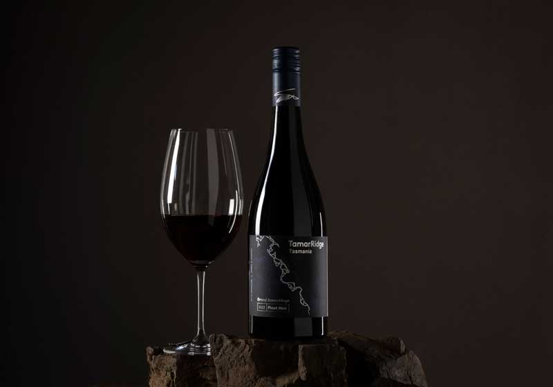 Tamar Ridge Releases Exceptional Pinot Noir in Time for Festive Season