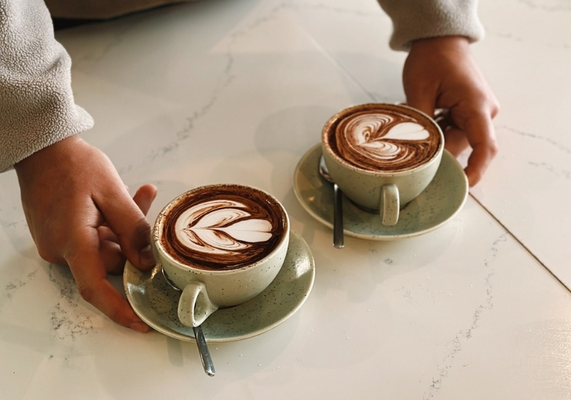 5 Cafes Where Specialty Coffee Meets Creative Dining Experiences