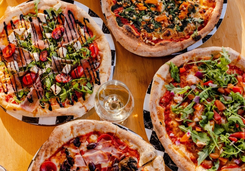 Savour Authentic Italian Flavours: Wood-Fired Pizza and Timeless Culinary Traditions