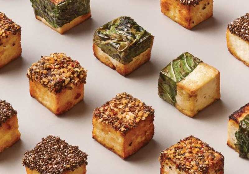 5 Vegan Finger Food Recipes to Ring in 2025