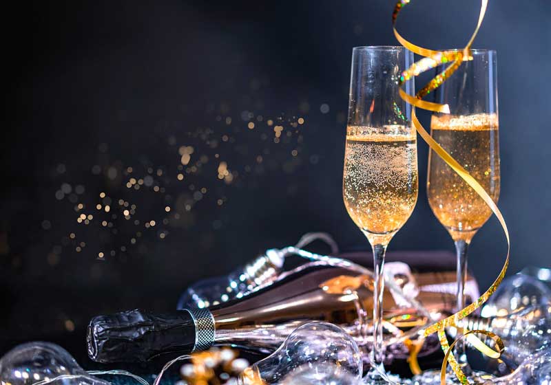 Forget Going Out! Here’s How to Host a New Year’s Eve Bash at Home