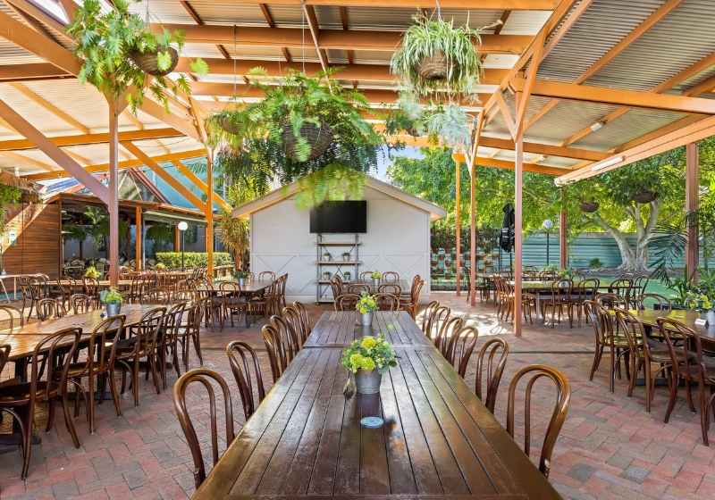 4 Beer Gardens Across Australia: Relaxed Outdoor Dining and Refreshing Brews