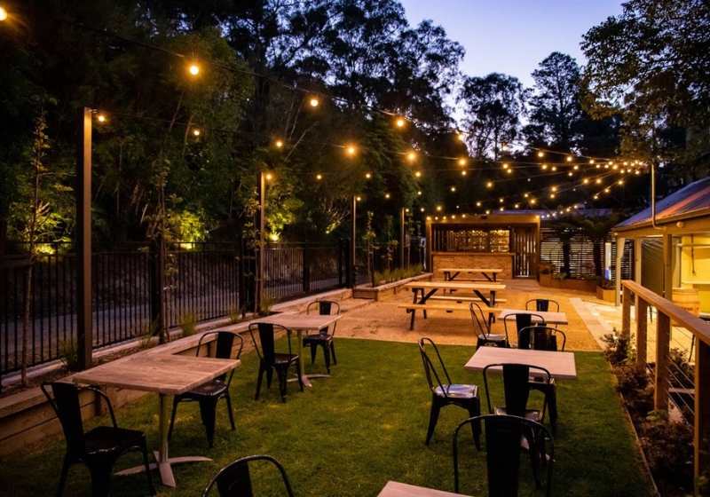 4 Beer Gardens Across Australia: Relaxed Outdoor Dining and Refreshing Brews