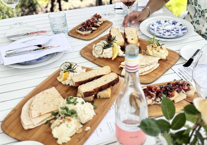 Summer Share Plates, 5 Restaurants for Seasonal Dining and Socialising