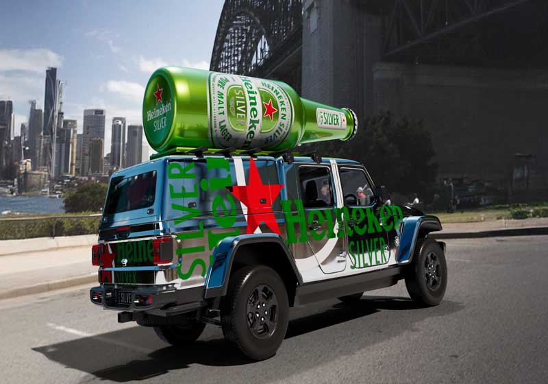 Heineken Silver’s Smooth Tour Set to Quench Aussie Thirsts