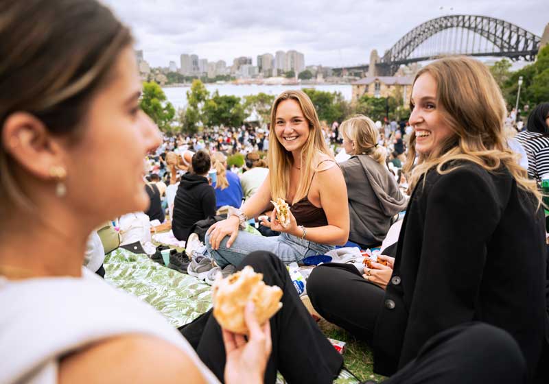 4 Sydney Spots to Get You into the Festive Spirit Fast!