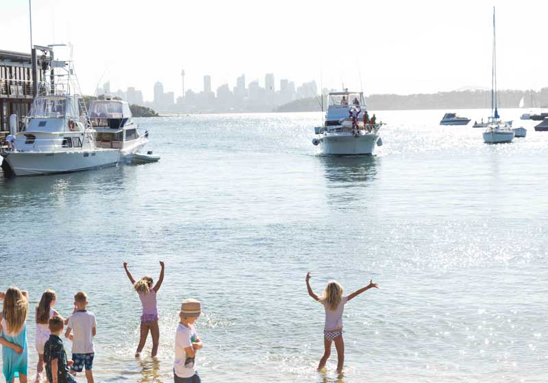 4 Sydney Spots to Get You into the Festive Spirit Fast!