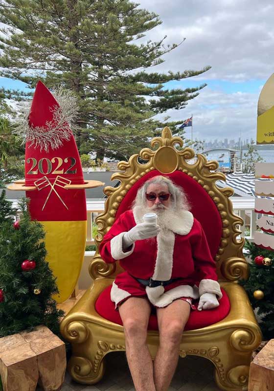 4 Sydney Spots to Get You into the Festive Spirit Fast!