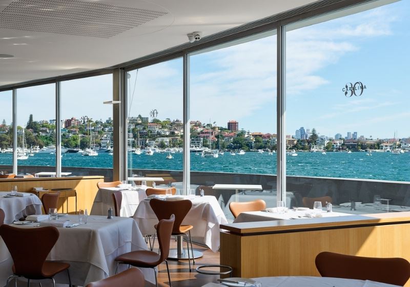 Waterfront Dining: A Feast for the Senses