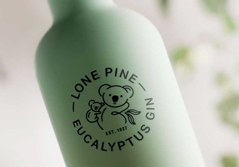 Buy this New Eucalyptus Gin and Save Koalas!