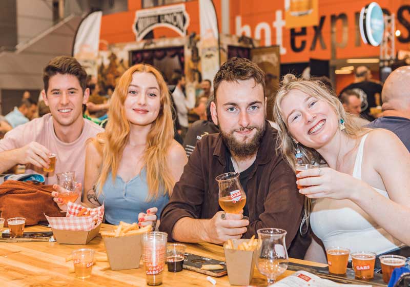 Calling All Craft Beer Lovers! Tickets to Australia’s Best Beer Festival On Sale Now