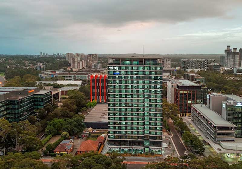 New Veriu Macquarie Park Redefines Modern Hospitality in Sydney’s Northwest