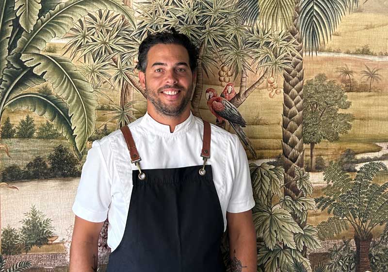 Rush, Stress and Adrenaline: Chef Chat with Dayron Concepcion Perugorria