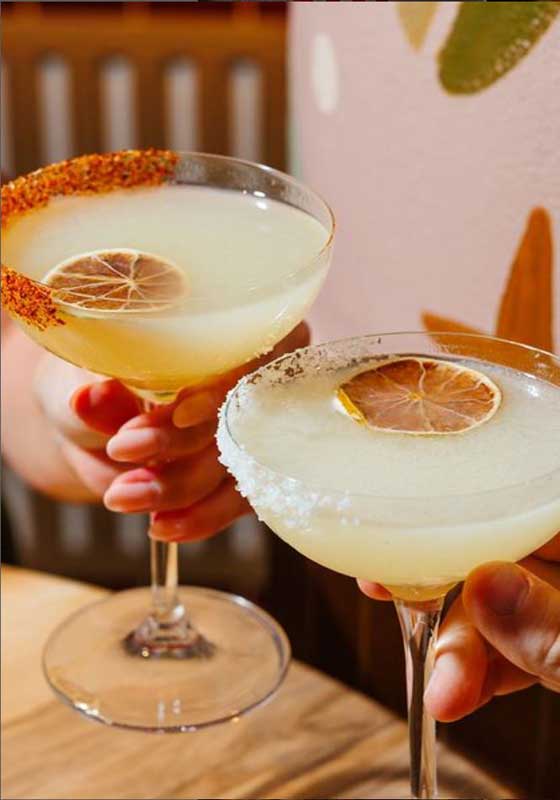 Margarita Month Masterclasses at Poca Madre