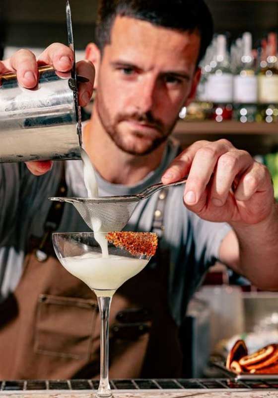 Margarita Month Masterclasses at Poca Madre