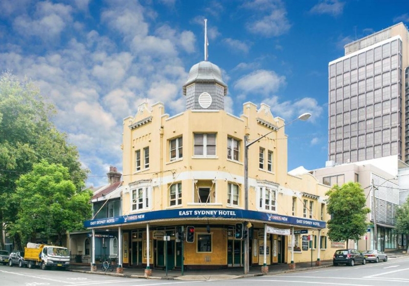 5 Unique Dining Spots in Historic Australian Buildings