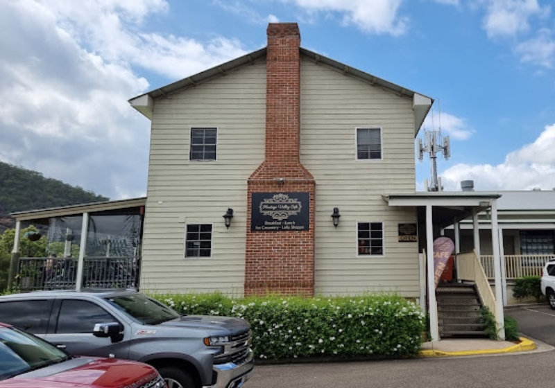 5 Unique Dining Spots in Historic Australian Buildings