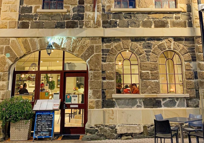 5 Unique Dining Spots in Historic Australian Buildings