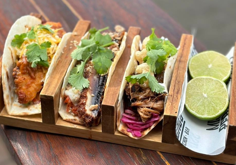 Taco Tuesday Done Right: 4 Restaurants to Satisfy Your Taco Cravings