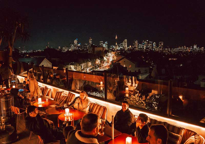 8 of the Best Sydney Bars for All Occasions