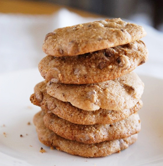 Chocolate Chip Snickerdoodles; The Frosted Vegan 2