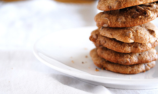 Chocolate Chip Snickerdoodles; The Frosted Vegan
