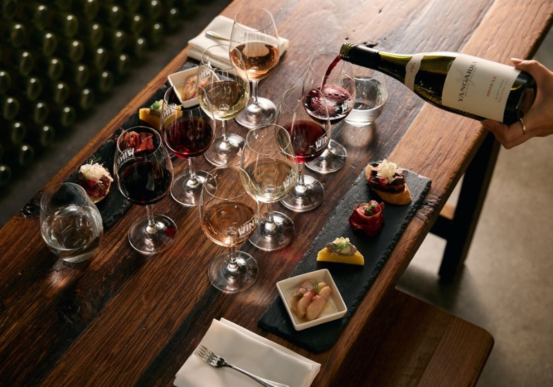 Wine Paired Menus: 5 Venues Perfect for Food and Wine Lovers