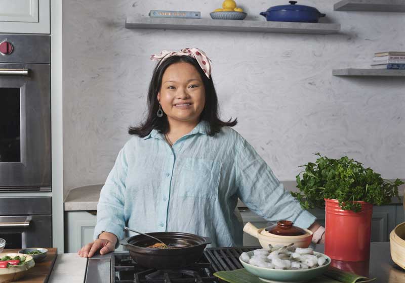 Celebrating Vietnamese Seafood and Lunar New Year: 2 Recipes from Nina Huynh