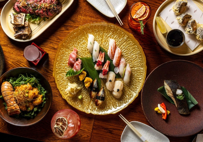 Sushi & Sashimi: 4 Japanese Dining Experiences You’ll Love