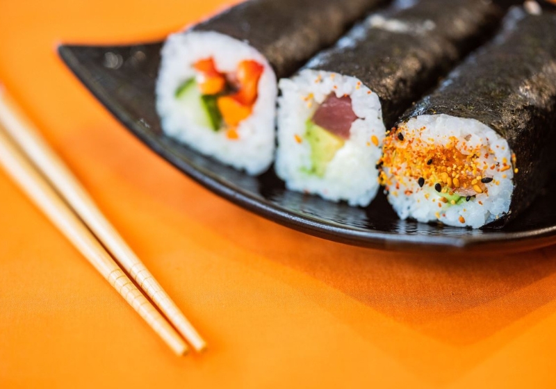 Sushi & Sashimi: 4 Japanese Dining Experiences You’ll Love