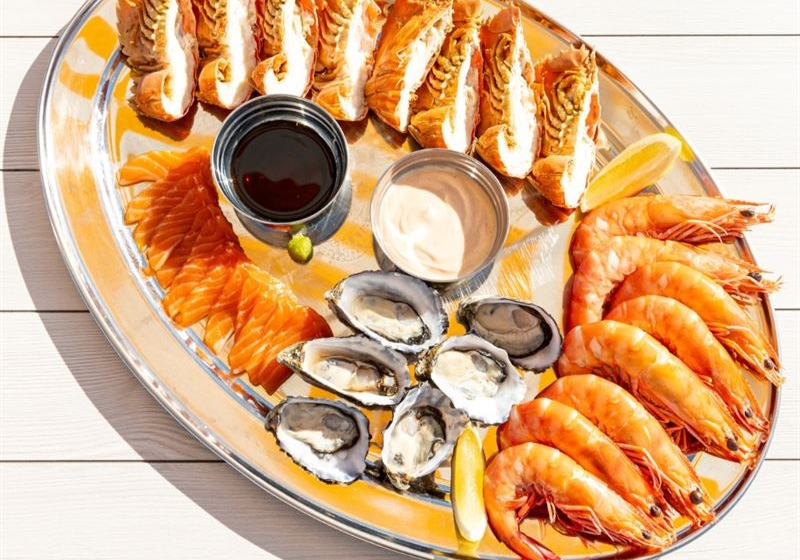 4 Seafood Gems Plucked Straight from the Sea