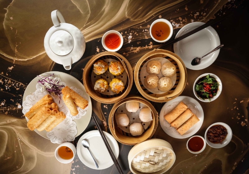 Celebrate the Year of the Snake: 4 Restaurants Serving Lunar New Year Feasts