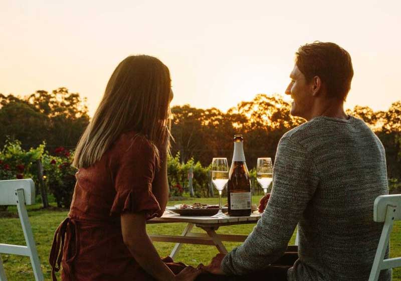 Plan Your Romantic Valentine’s Day at These 3 Spicers Hunter Valley Venues