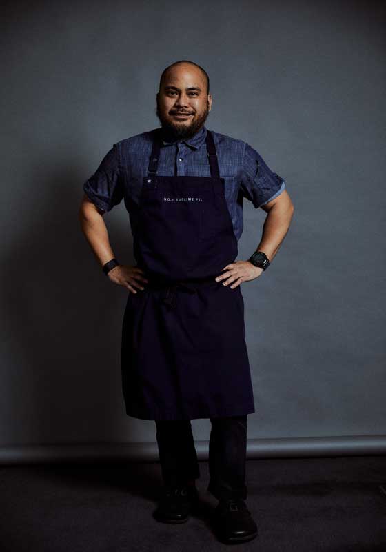 Infusing Filipino Heritage into Every Dish: Chef Chat with Emilio Llausas