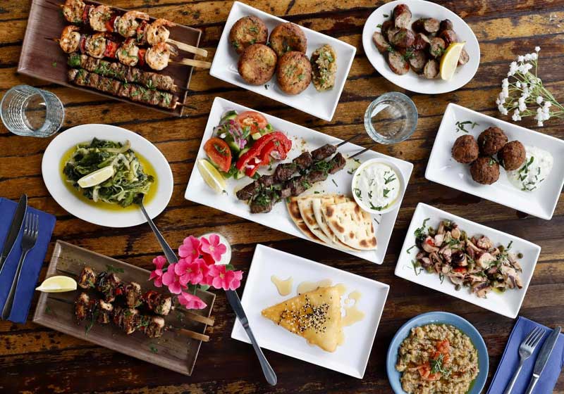 Look What’s New – Mediterranean Magic Greek Restaurant