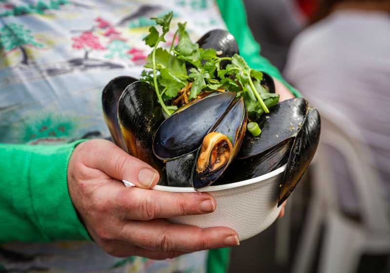 More than Just Mussels – Port Phillip Mussel & Jazz Festival is Back!