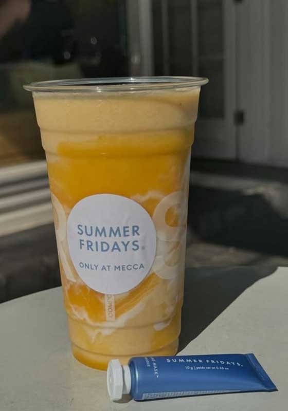 Get Your Skin-loving Summer Fridays Mango Smoothie Today!