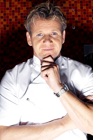 Gordon Ramsay Launches Maze in Australia 1