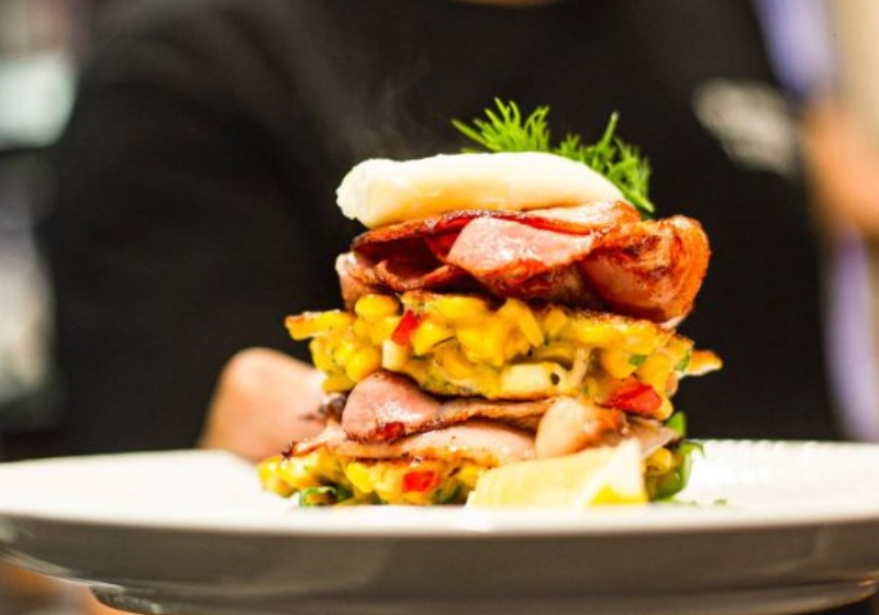 Epic Breakfast Burgers: Start Your Day with a Mouthwatering Morning Feast